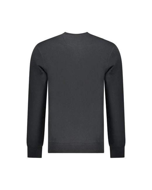 North Sails Black Sweatshirts for men