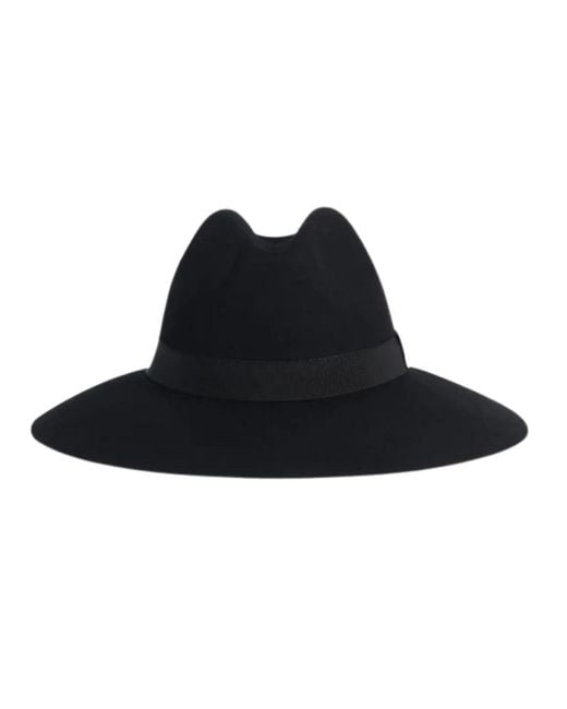 Hats Fay de color Black