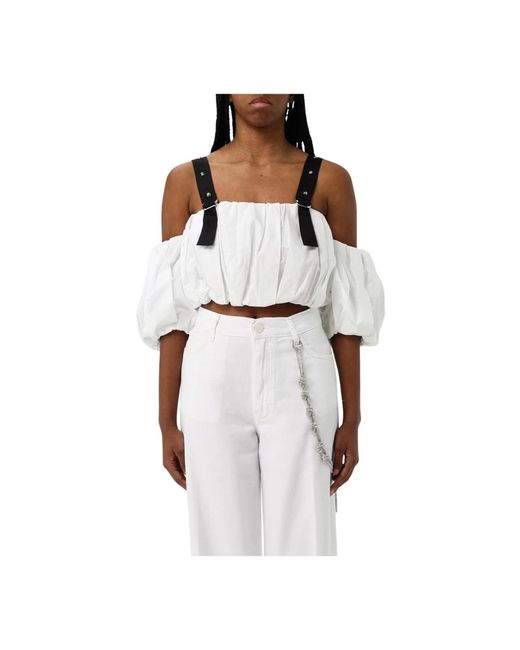 Blouses Pinko de color White