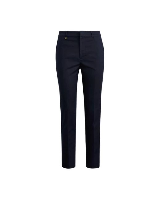 Slim-Fit Trousers Ralph Lauren en coloris Blue