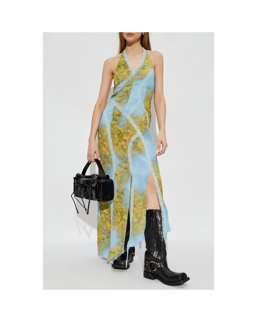 Maxi Dresses AVAVAV de color Blue