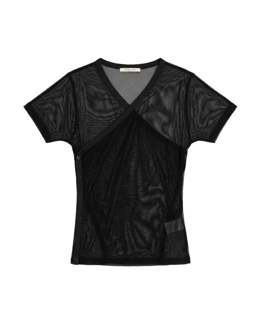 Paloma Wool Black Blouses