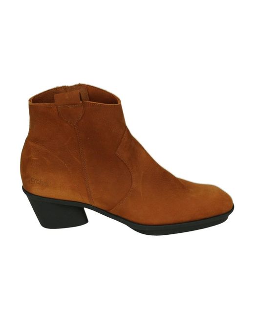 Arche Brown Junity Stiefeletten