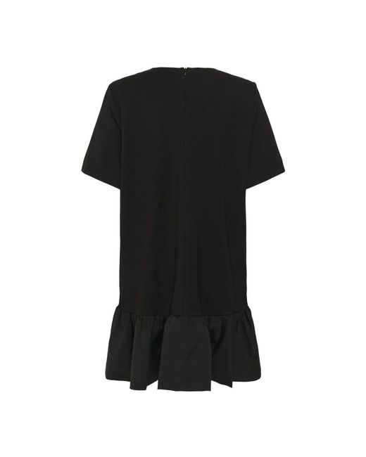 Gestuz Black Short Dresses