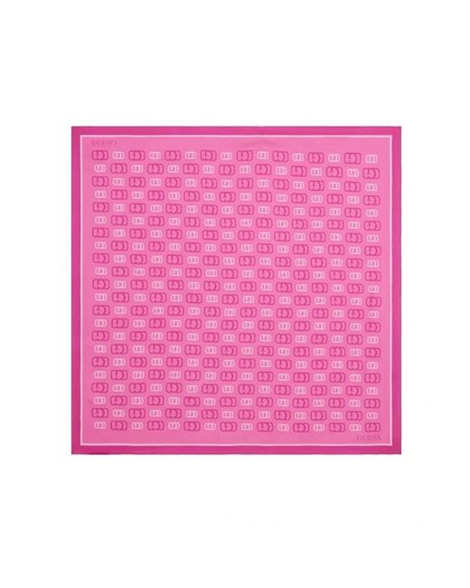 Scarves di Guess in Pink