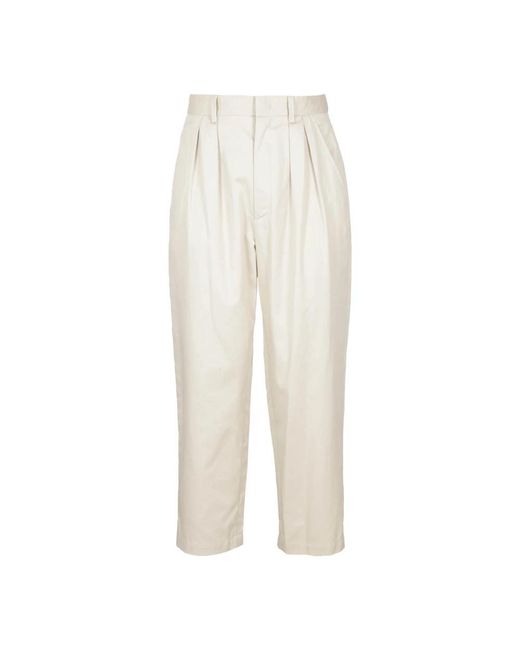 Isabel Marant Fließendes Sommerkleid in White für Herren
