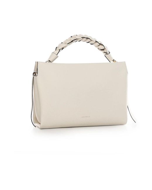Coccinelle Natural Handbags