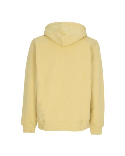 '47 Burnside Kapuzenpullover in Yellow für Herren