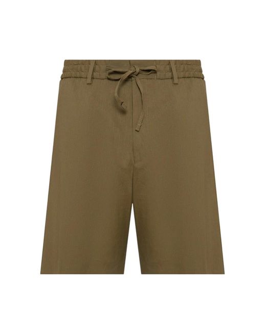 HUGO Green Casual Shorts for men