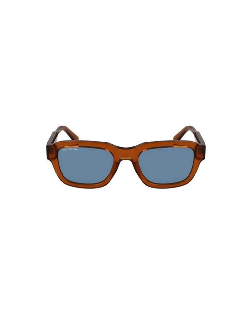Lacoste Brown Sunglasses