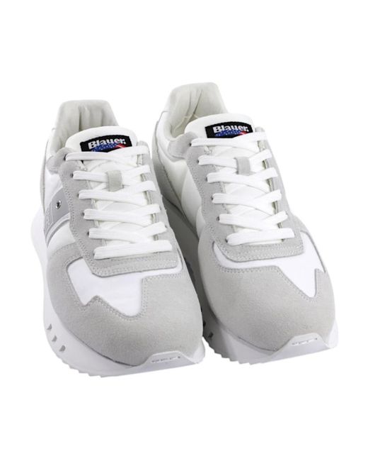 Blauer Gray Sneakers for men