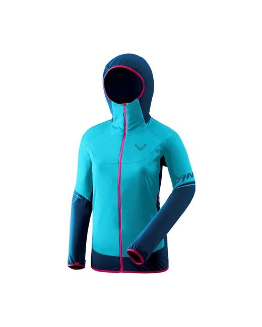 Dynafit Blue Hybrid Transalper Alpha Jacke