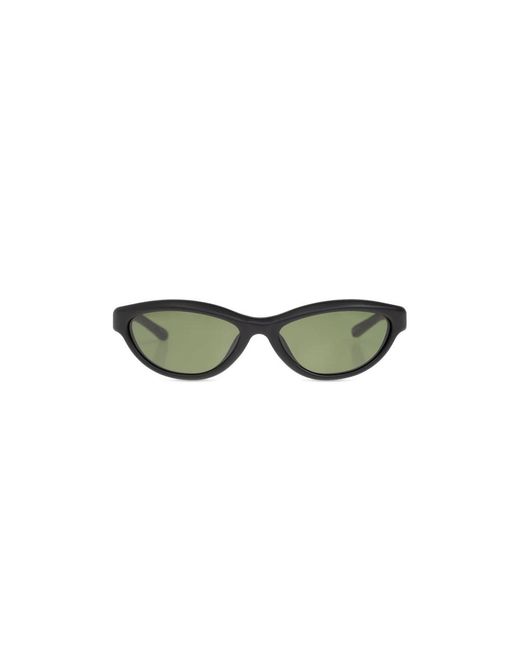 Sunglasses di Jacquemus in Green