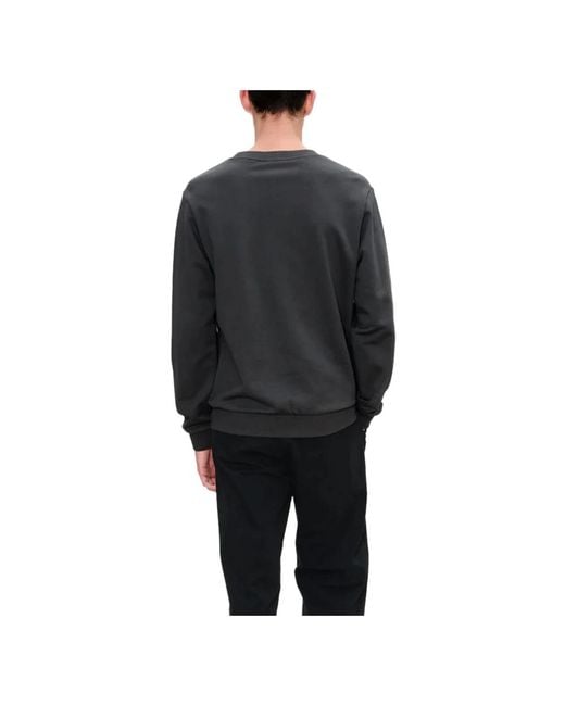 A.P.C. Hoodies & Sweatvesten ,Grijs ,Katoen Sweat Standard Rue Madame Gots in het Gray voor heren