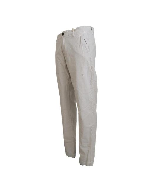 Scotch & Soda Gray Chinos for men
