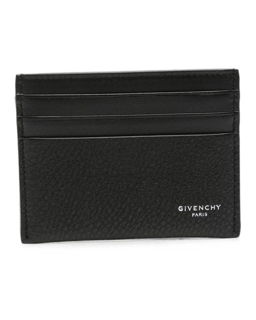 Wallets & Cardholders Givenchy de color Black