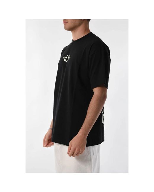 Huf Black T-Shirts for men
