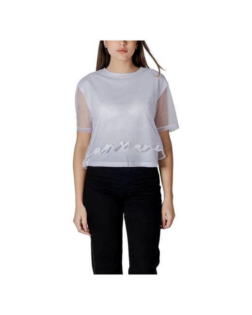 ARMANI EXCHANGE Blouses in het Gray