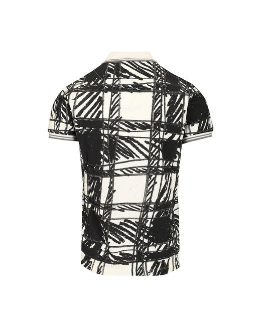 Vivienne Westwood Black Polo Shirts for men