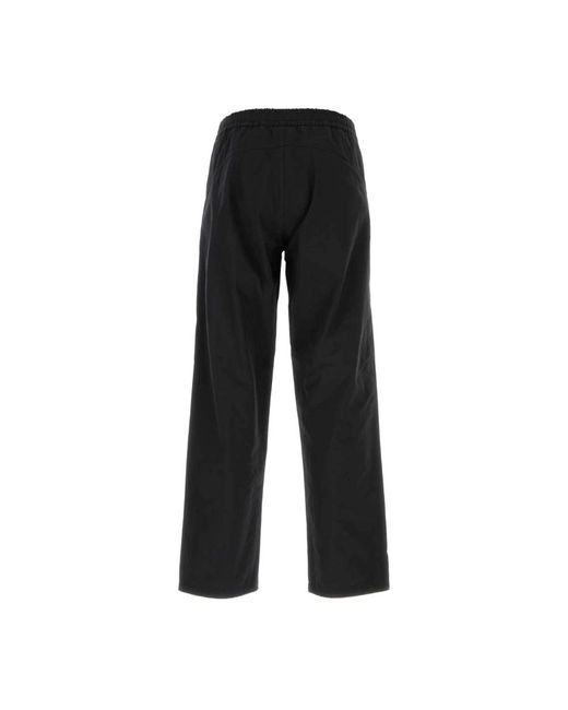 Training Trousers Herno de hombre de color Black