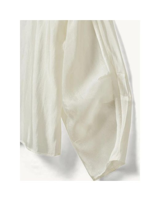 Blouses THE GARMENT de color White