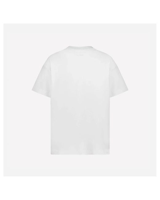 flâneur T-Shirts in het White voor heren