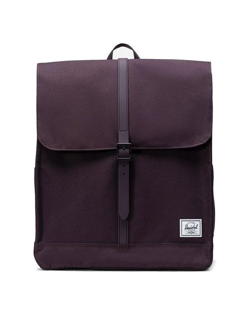 Herschel Supply Co. Purple Backpacks