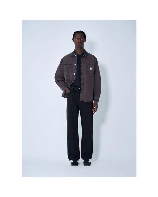 Carhartt Everson Jeans in het Blue voor heren
