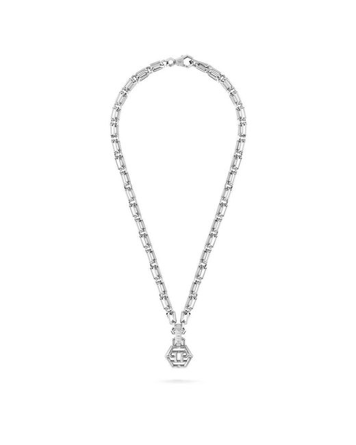 Philipp Plein Metallic Uhren