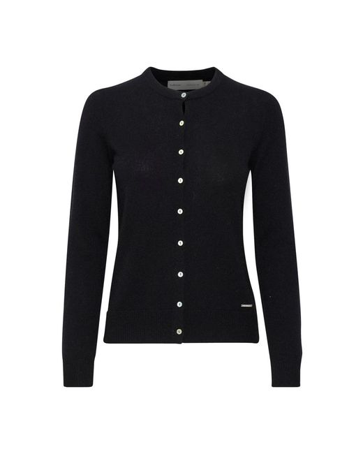 Inwear Cashmere Knitwear in het Blue