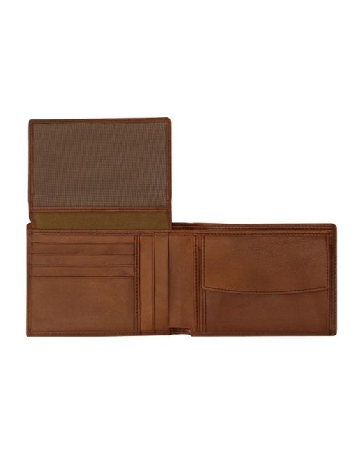 The Bridge Brown Wallets & Cardholders for men