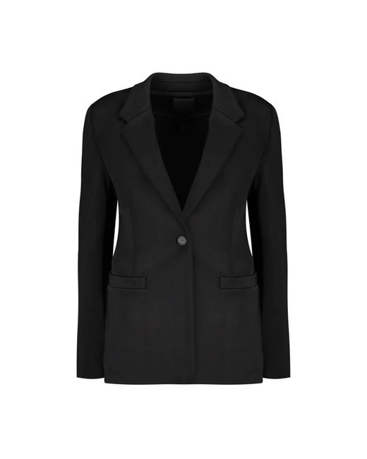 Givenchy Black Blazers