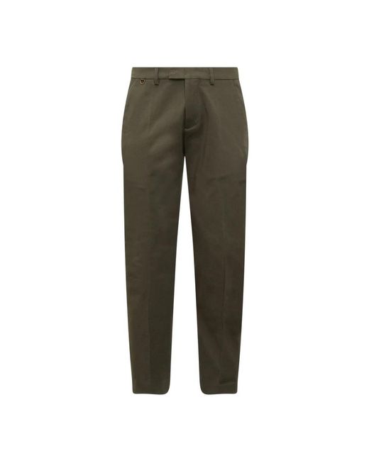 Trousers > suit trousers Seafarer pour homme en coloris Green