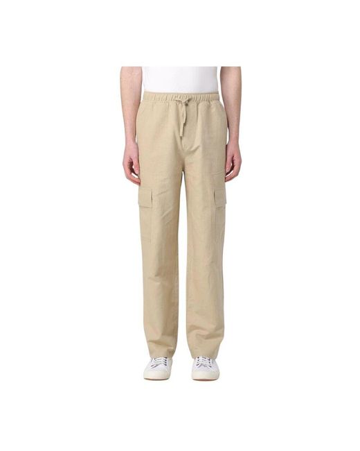 Colmar Cargo Hose Mit Lockerer Passform Und Kordelzug in Natural für Herren
