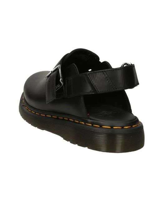 Clogs Dr. Martens pour homme en coloris Black