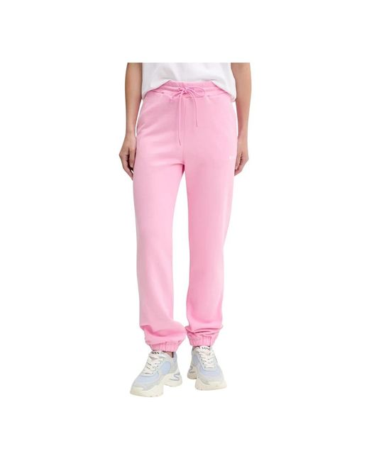 Sweatpants MSGM en coloris Pink