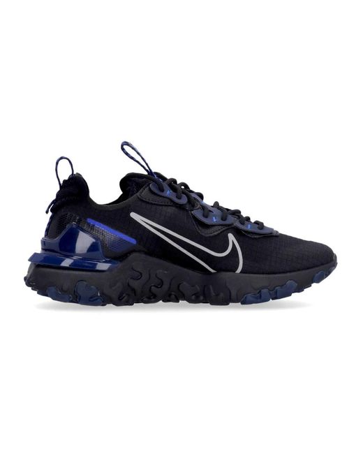 Nike React vision sneaker in Blue für Herren