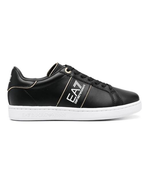 Sneakers EA7 de color Black