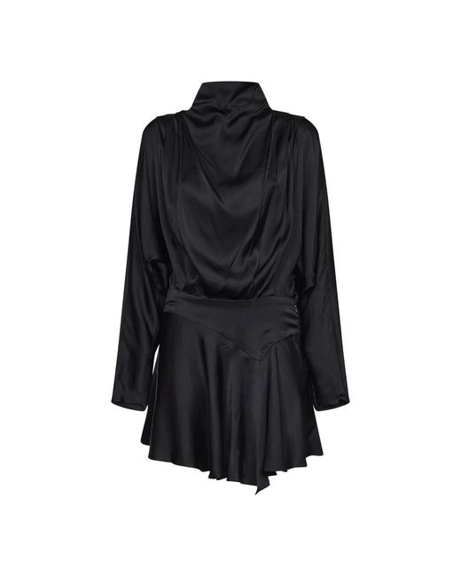 Isabel Marant Black Party Dresses