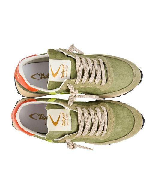 Valsport 1920 Green Sneakers for men