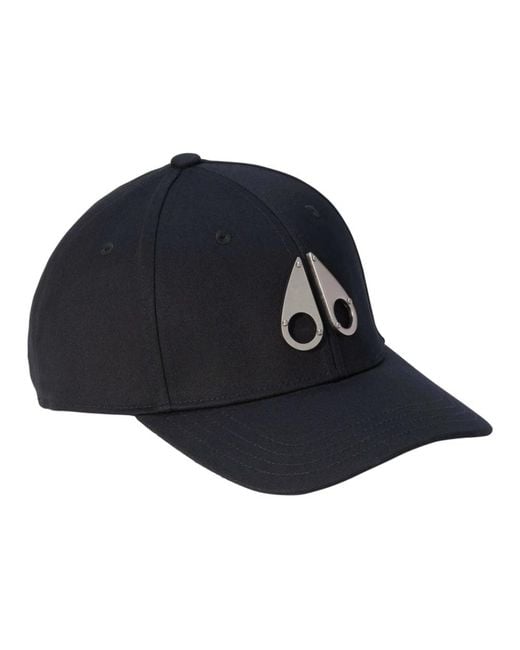 Moose Knuckles Blue Hats & Caps for men
