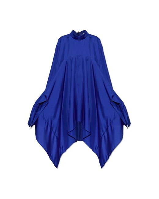 Blouses Lanvin en coloris Blue