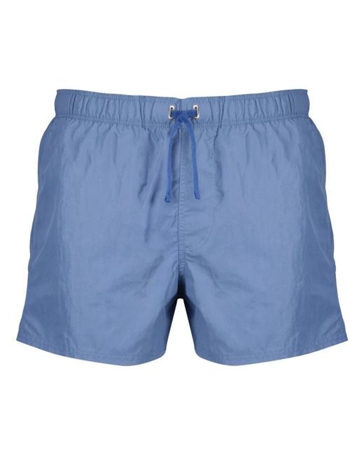 Givenchy Blue Beachwear for men