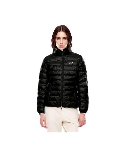 Winter Jackets EA7 de color Black