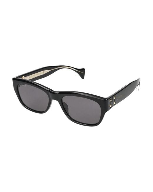 Gucci Gray Sunglasses for men