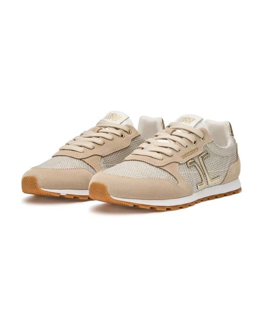 Candice Cooper White Sneakers