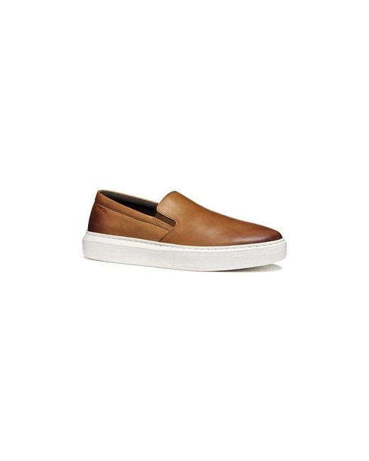 Geox U Deiven in White für Herren