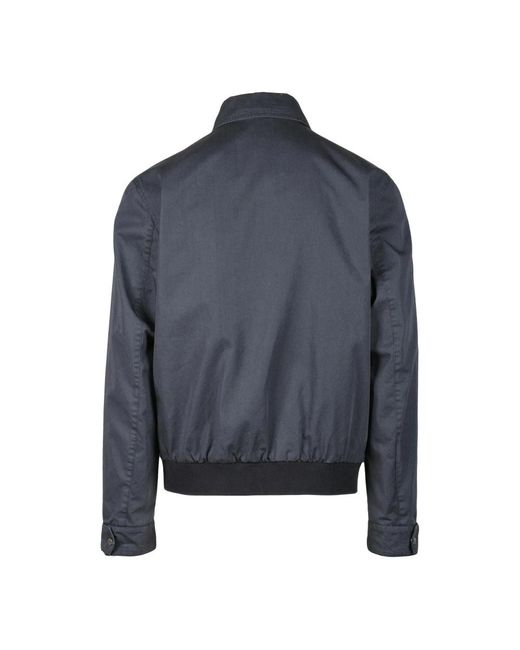 Bomber Jackets di Herno in Blue da Uomo