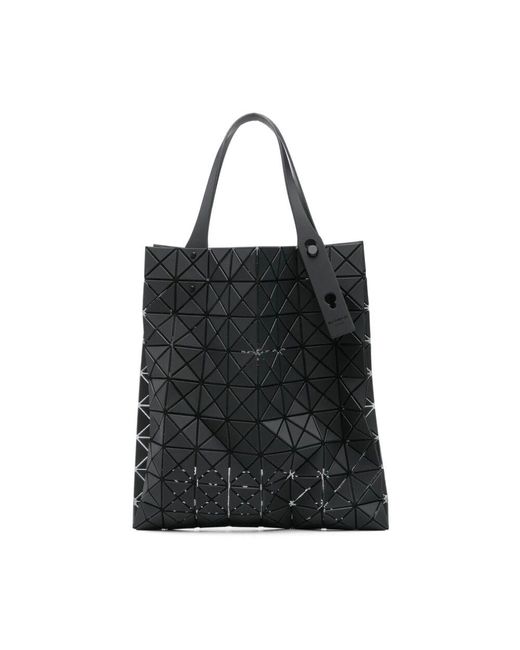 Issey Miyake Black Tote Bags