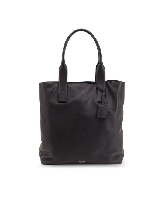 Tom Ford Black Shopping Bags for men